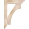 Ekena Millwork Westlake Traditional Smooth Bracket, Douglas Fir, 3 1/2"W x 22"D x 30"H BKT04X22X30WTL01SDF - alternate 4